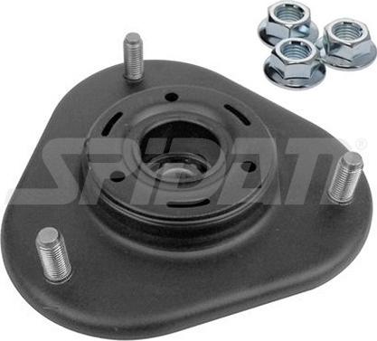 SPIDAN CHASSIS PARTS 418230 - Опора стойки амортизатора, подушка autospares.lv