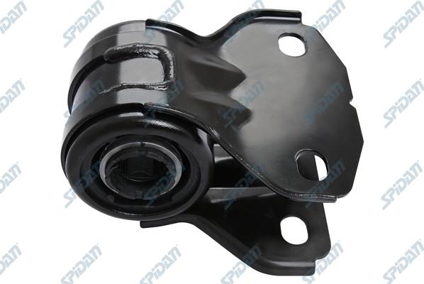 SPIDAN CHASSIS PARTS 413419 - Сайлентблок, рычаг подвески колеса autospares.lv