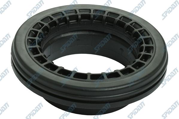 SPIDAN CHASSIS PARTS 413415 - Подшипник качения, опора стойки амортизатора autospares.lv