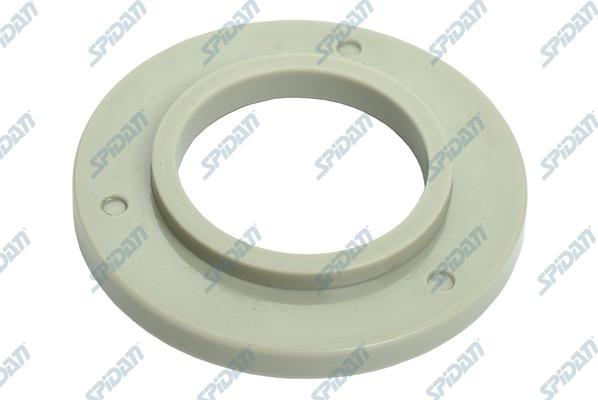 SPIDAN CHASSIS PARTS 413417 - Подшипник качения, опора стойки амортизатора autospares.lv