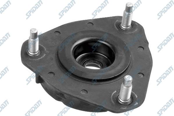 SPIDAN CHASSIS PARTS 413433 - Опора стойки амортизатора, подушка autospares.lv