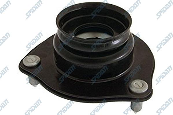 SPIDAN CHASSIS PARTS 413429 - Опора стойки амортизатора, подушка autospares.lv