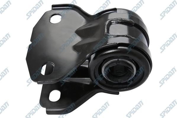 SPIDAN CHASSIS PARTS 413420 - Сайлентблок, рычаг подвески колеса autospares.lv