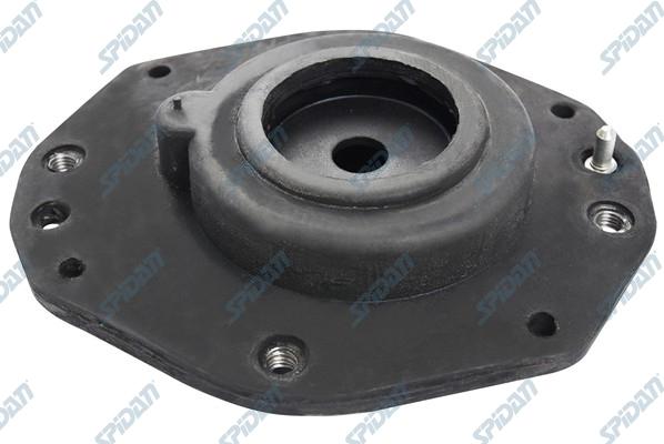 SPIDAN CHASSIS PARTS 413045 - Опора стойки амортизатора, подушка autospares.lv