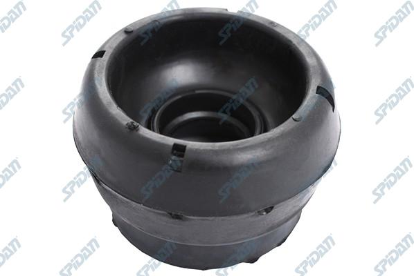 SPIDAN CHASSIS PARTS 413048 - Опора стойки амортизатора, подушка autospares.lv