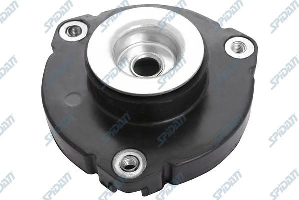 SPIDAN CHASSIS PARTS 413055 - Опора стойки амортизатора, подушка autospares.lv