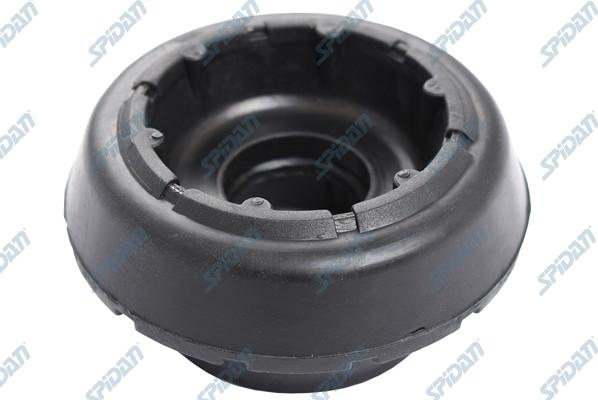 SPIDAN CHASSIS PARTS 413050 - Опора стойки амортизатора, подушка autospares.lv