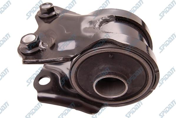 SPIDAN CHASSIS PARTS 413086 - Сайлентблок, рычаг подвески колеса autospares.lv