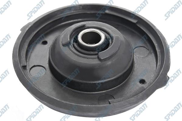 SPIDAN CHASSIS PARTS 413141 - Опора стойки амортизатора, подушка autospares.lv