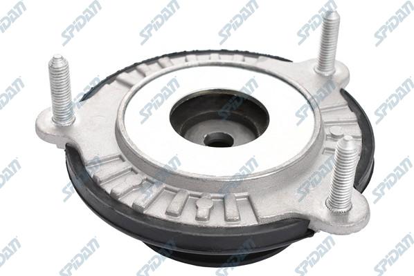 SPIDAN CHASSIS PARTS 413142 - Опора стойки амортизатора, подушка autospares.lv