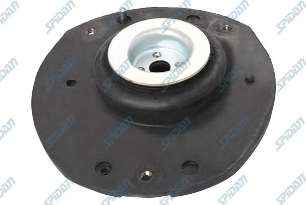 SPIDAN CHASSIS PARTS 413154 - Опора стойки амортизатора, подушка autospares.lv