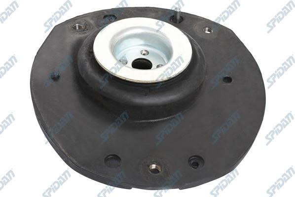 SPIDAN CHASSIS PARTS 413155 - Опора стойки амортизатора, подушка autospares.lv