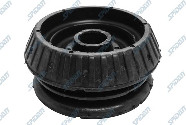 SPIDAN CHASSIS PARTS 413169 - Опора стойки амортизатора, подушка autospares.lv