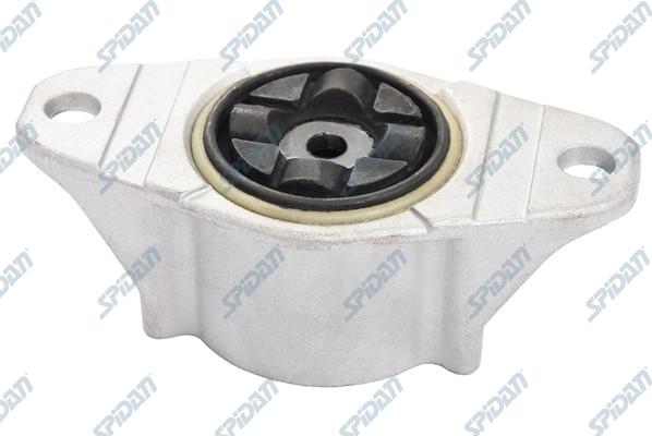 SPIDAN CHASSIS PARTS 413184 - Опора стойки амортизатора, подушка autospares.lv