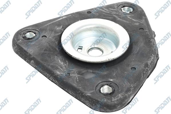 SPIDAN CHASSIS PARTS 413183 - Опора стойки амортизатора, подушка autospares.lv