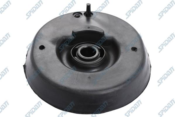 SPIDAN CHASSIS PARTS 413139 - Опора стойки амортизатора, подушка autospares.lv