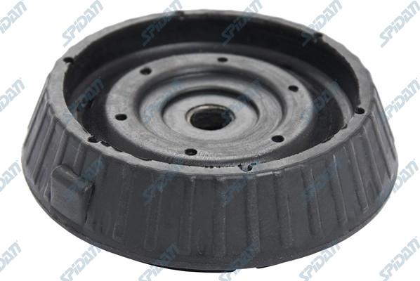 SPIDAN CHASSIS PARTS 413170 - Опора стойки амортизатора, подушка autospares.lv