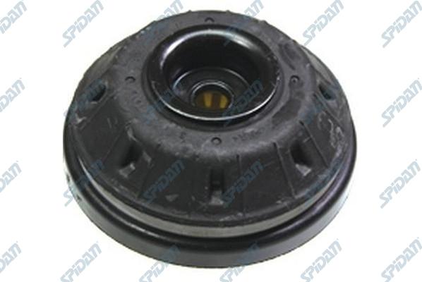 SPIDAN CHASSIS PARTS 413344 - Опора стойки амортизатора, подушка autospares.lv