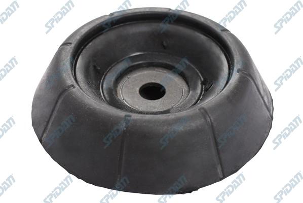 SPIDAN CHASSIS PARTS 413340 - Опора стойки амортизатора, подушка autospares.lv