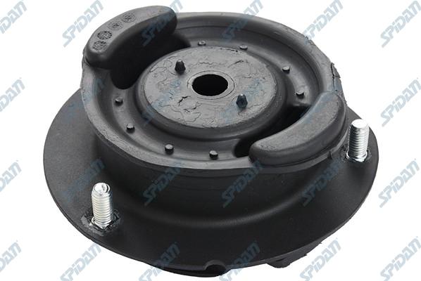 SPIDAN CHASSIS PARTS 413351 - Опора стойки амортизатора, подушка autospares.lv