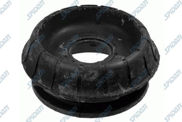 SPIDAN CHASSIS PARTS 413360 - Опора стойки амортизатора, подушка autospares.lv