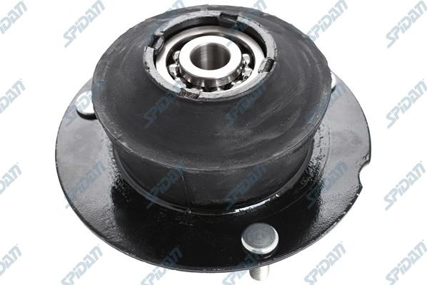 SPIDAN CHASSIS PARTS 413362 - Опора стойки амортизатора, подушка autospares.lv