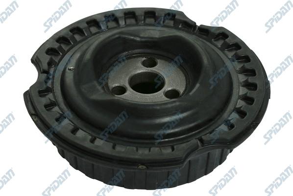 SPIDAN CHASSIS PARTS 413311 - Опора стойки амортизатора, подушка autospares.lv