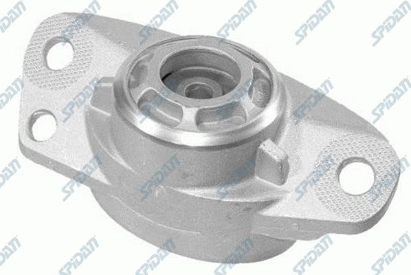 SPIDAN CHASSIS PARTS 413313 - Опора стойки амортизатора, подушка autospares.lv