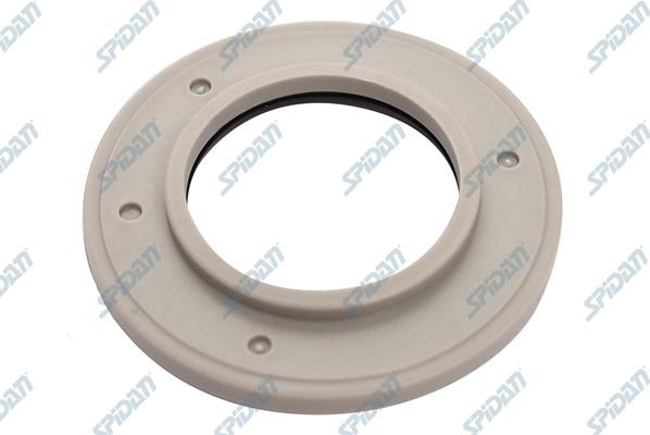 SPIDAN CHASSIS PARTS 413381 - Подшипник качения, опора стойки амортизатора autospares.lv