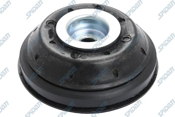 SPIDAN CHASSIS PARTS 413339 - Опора стойки амортизатора, подушка autospares.lv