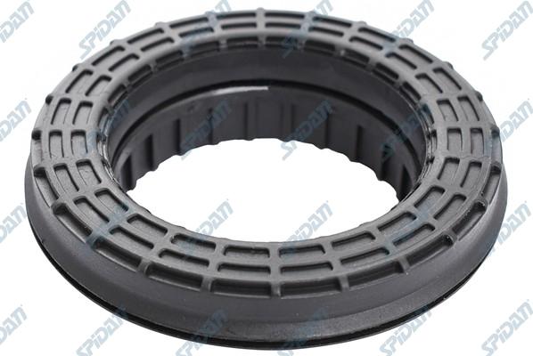 SPIDAN CHASSIS PARTS 413338 - Подшипник качения, опора стойки амортизатора autospares.lv