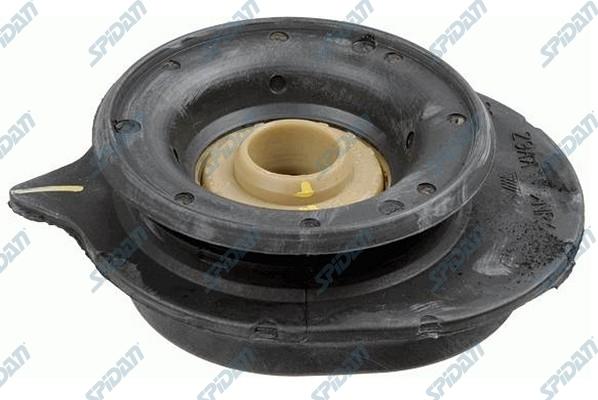 SPIDAN CHASSIS PARTS 413320 - Опора стойки амортизатора, подушка autospares.lv