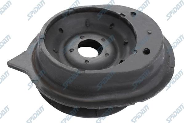 SPIDAN CHASSIS PARTS 413321 - Опора стойки амортизатора, подушка autospares.lv