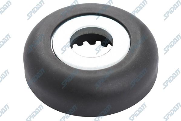 SPIDAN CHASSIS PARTS 413376 - Опора стойки амортизатора, подушка autospares.lv