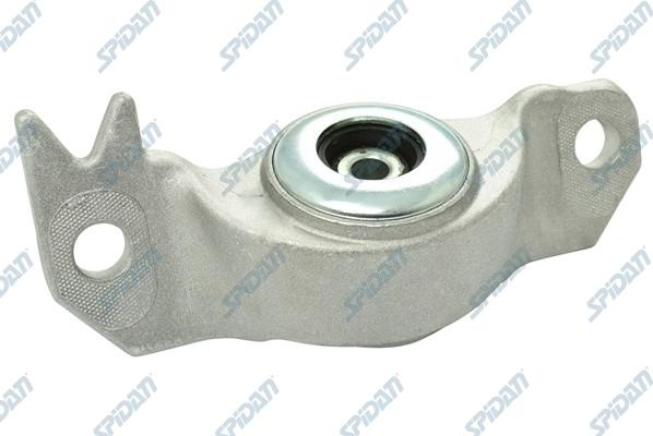 SPIDAN CHASSIS PARTS 413245 - Опора стойки амортизатора, подушка autospares.lv