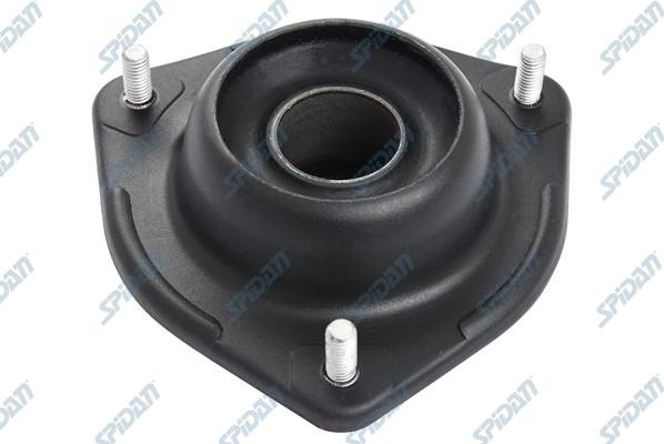 SPIDAN CHASSIS PARTS 413242 - Опора стойки амортизатора, подушка autospares.lv