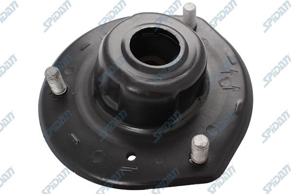 SPIDAN CHASSIS PARTS 413254 - Опора стойки амортизатора, подушка autospares.lv