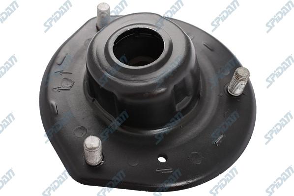 SPIDAN CHASSIS PARTS 413255 - Опора стойки амортизатора, подушка autospares.lv