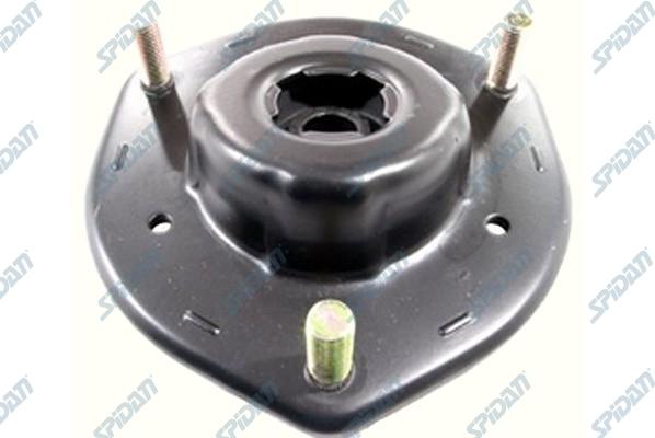 SPIDAN CHASSIS PARTS 413258 - Опора стойки амортизатора, подушка autospares.lv