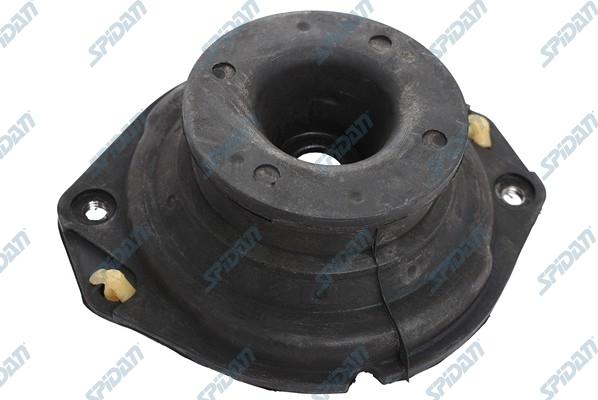 SPIDAN CHASSIS PARTS 413269 - Опора стойки амортизатора, подушка autospares.lv