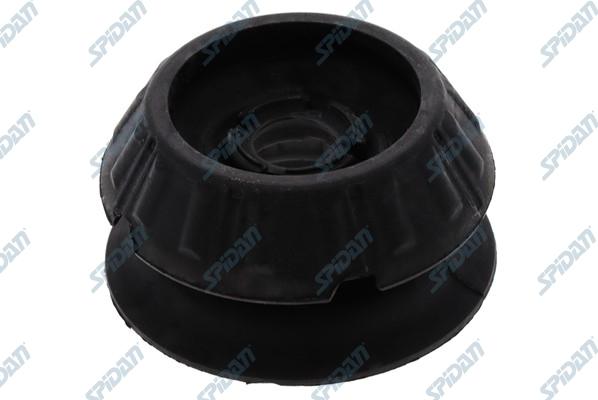 SPIDAN CHASSIS PARTS 413260 - Втулка амортизатора, подушка autospares.lv