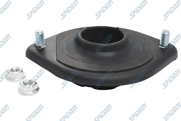 SPIDAN CHASSIS PARTS 413261 - Опора стойки амортизатора, подушка autospares.lv