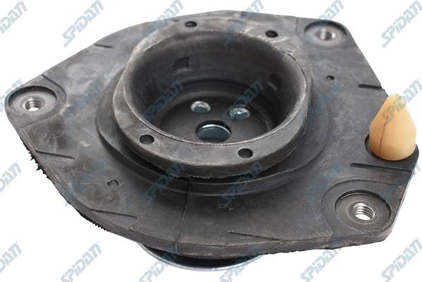 SPIDAN CHASSIS PARTS 413267 - Опора стойки амортизатора, подушка autospares.lv