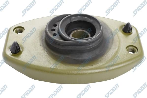 SPIDAN CHASSIS PARTS 413202 - Опора стойки амортизатора, подушка autospares.lv