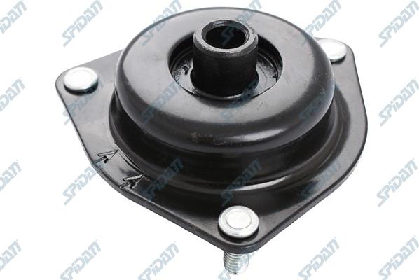 SPIDAN CHASSIS PARTS 413216 - Опора стойки амортизатора, подушка autospares.lv