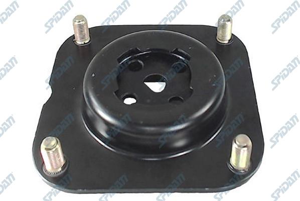 SPIDAN CHASSIS PARTS 413213 - Опора стойки амортизатора, подушка autospares.lv