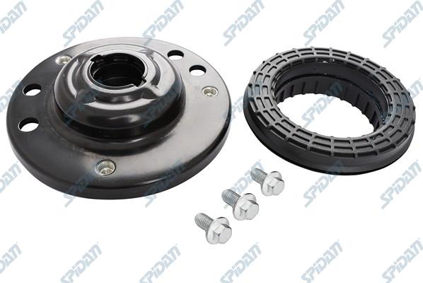 SPIDAN CHASSIS PARTS 413235 - Опора стойки амортизатора, подушка autospares.lv