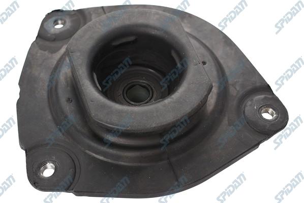 SPIDAN CHASSIS PARTS 413228 - Опора стойки амортизатора, подушка autospares.lv