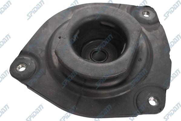 SPIDAN CHASSIS PARTS 413227 - Опора стойки амортизатора, подушка autospares.lv