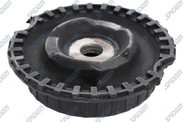 SPIDAN CHASSIS PARTS 412999 - Опора стойки амортизатора, подушка autospares.lv